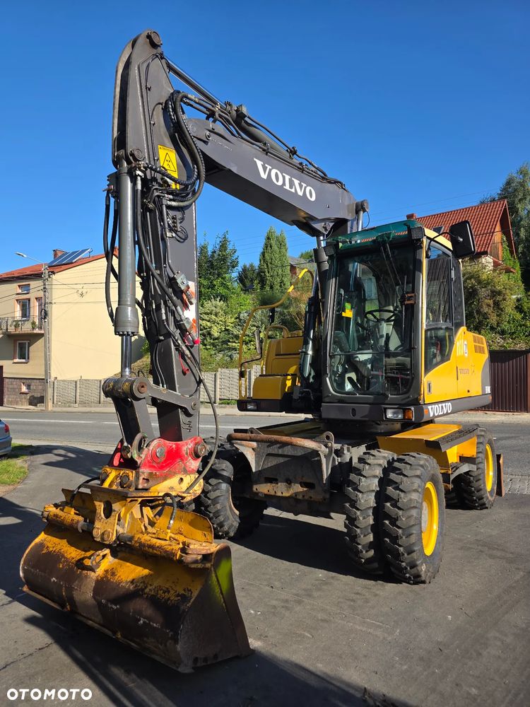 Volvo Ew 140C - 2