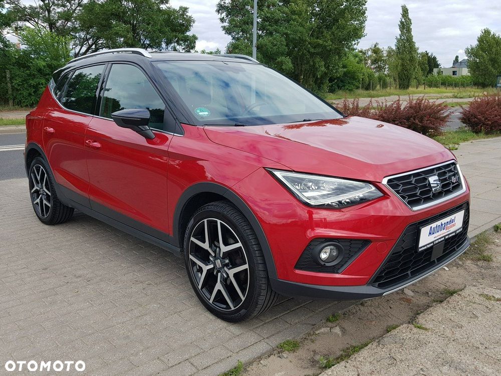 Seat Arona 1.5 TSI FR S&S - 3