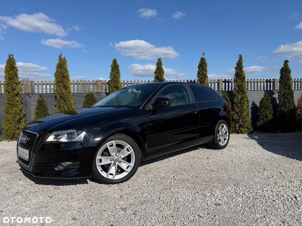 Audi A3 3-drzwiowe - 3