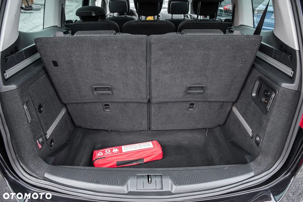 Seat Alhambra 2.0 TDI Ecomotive Style Viva - 29