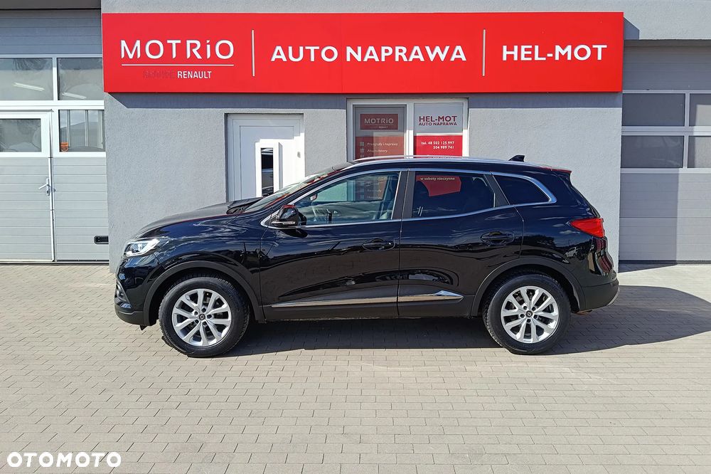 Renault Kadjar TCe 160 EDC GPF BOSE EDITION - 6