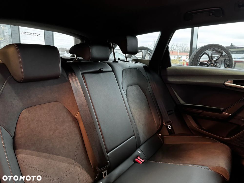 Cupra Leon Sportstourer 2.0 TSI 4Drive DSG - 13