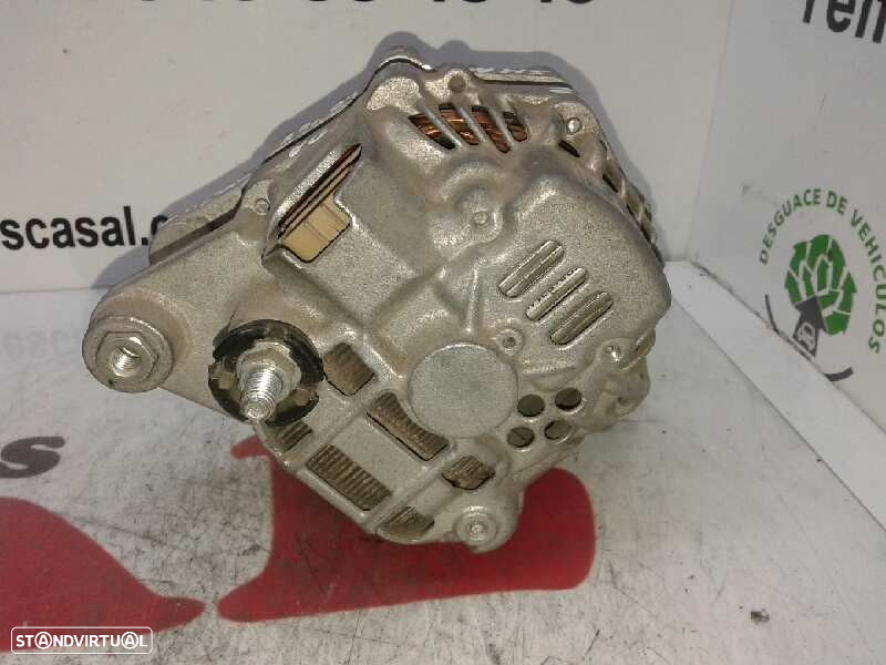 Alternador SMART FORTWO COUPÉ (451) (2007-...) 1.0 (451.331,451.380) - 2