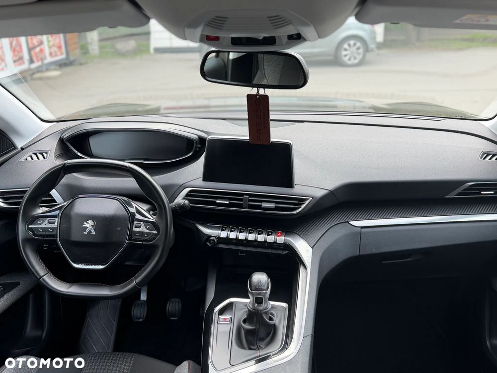 Peugeot 3008 PureTech 130 Stop & Start GPF Active Business-Paket - 30