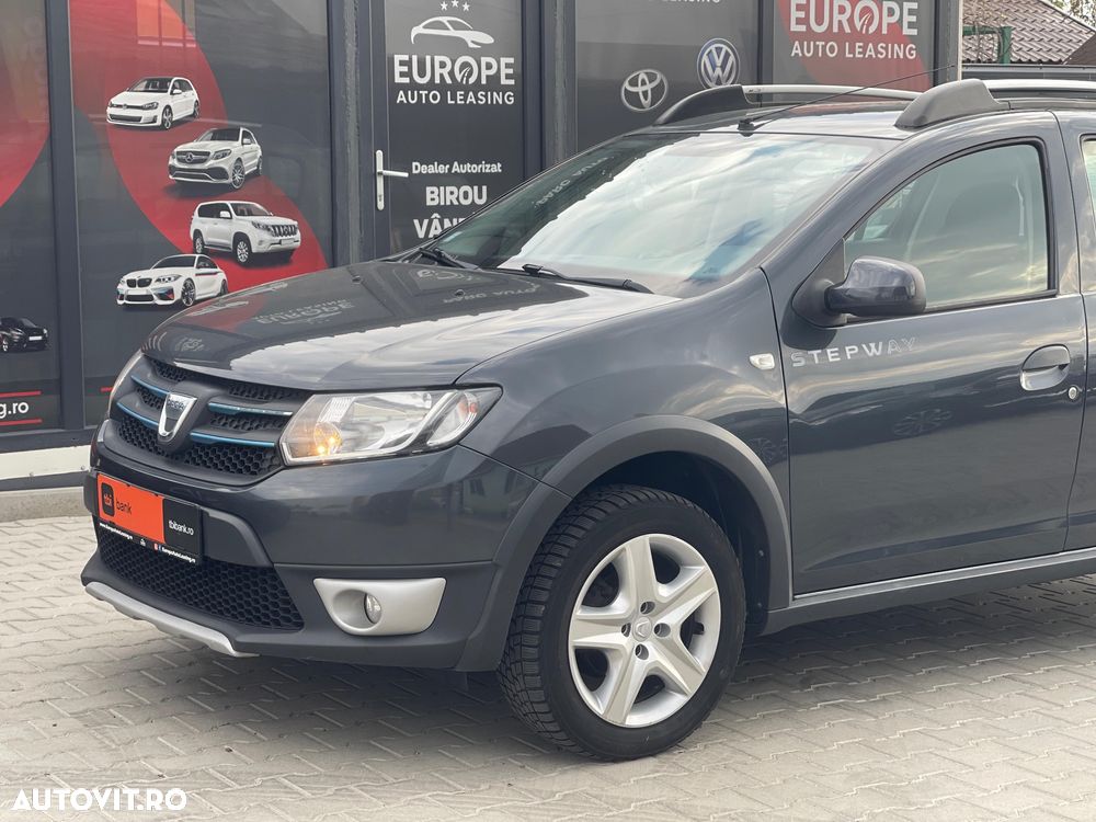 Dacia Sandero Stepway dCi 90 Prestige - 17