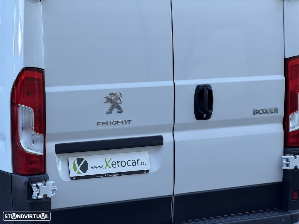 Peugeot Boxer 2.2 BlueHDi 120HP L2H2 3L - 8