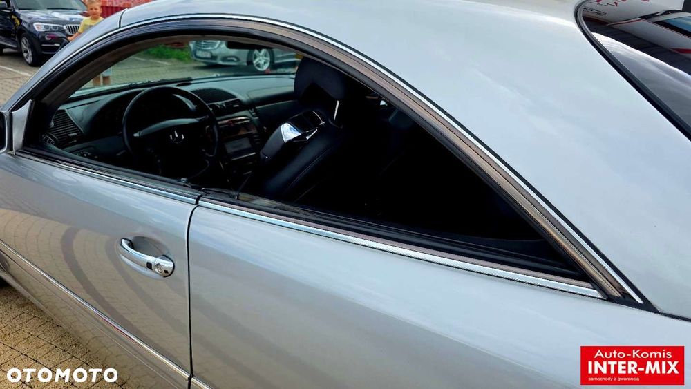 Mercedes-Benz CL - 32