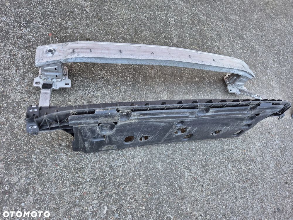 Peugeot 208 I 12- belka przednia wzmocnienie płyta osłona dolna lifting - 3