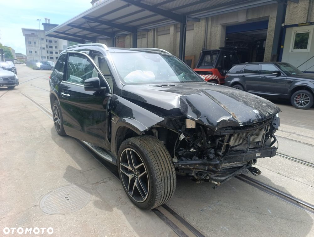 Mercedes-Benz GLS AMG 63 4Matic AMG Speedshift 7G-TRONIC - 5