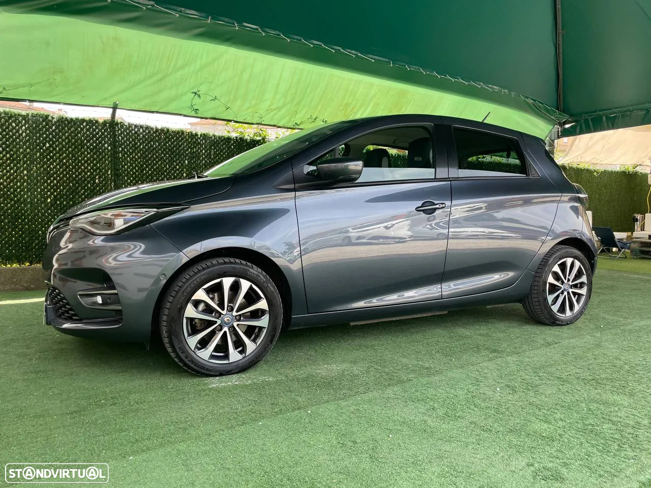 Renault Zoe (c/ Bateria) Intens 50 - 2