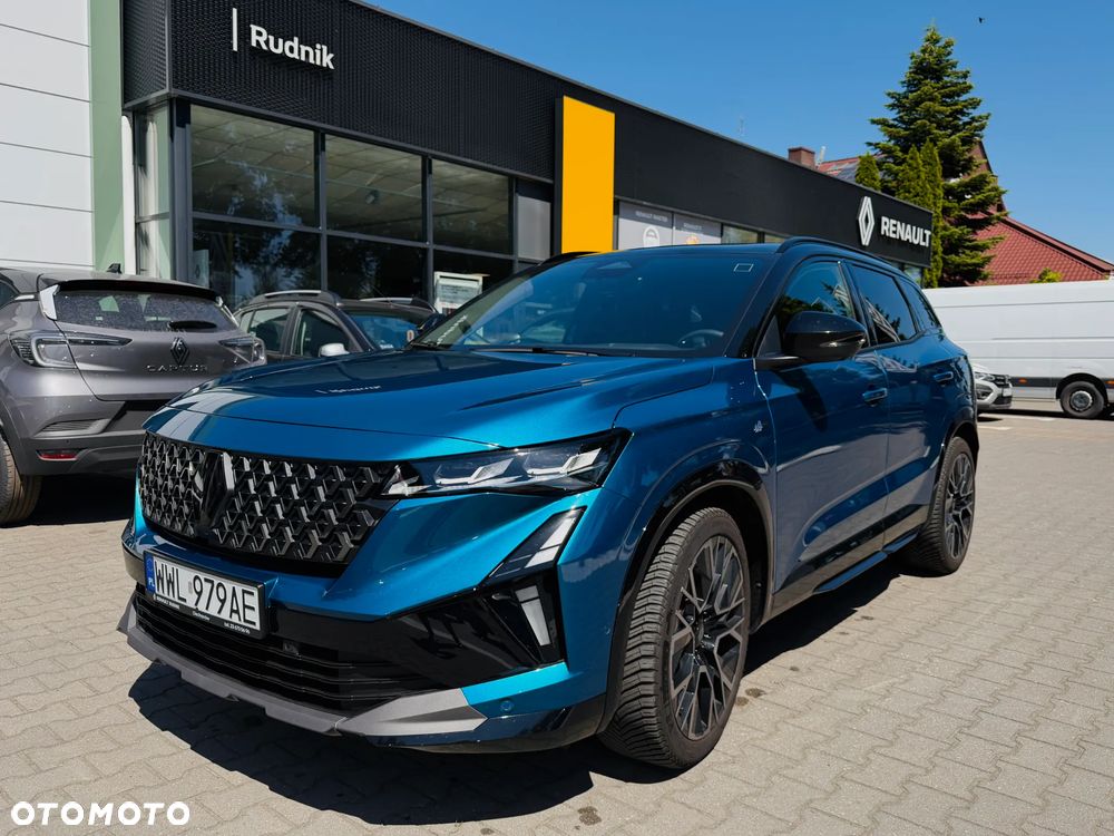 Renault Austral 1.2 E-Tech Full Hybrid 200 Esprit Alpine MMT - 8