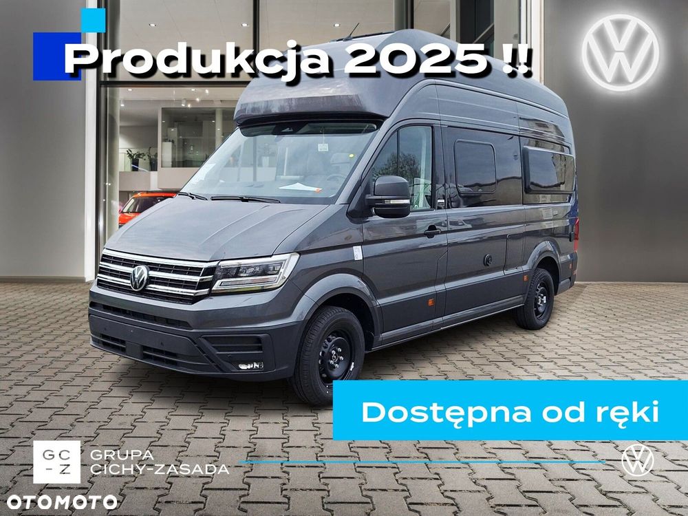 Volkswagen Crafter - 1