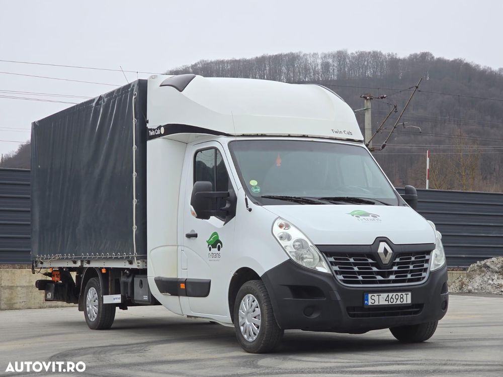 Renault Master - 2