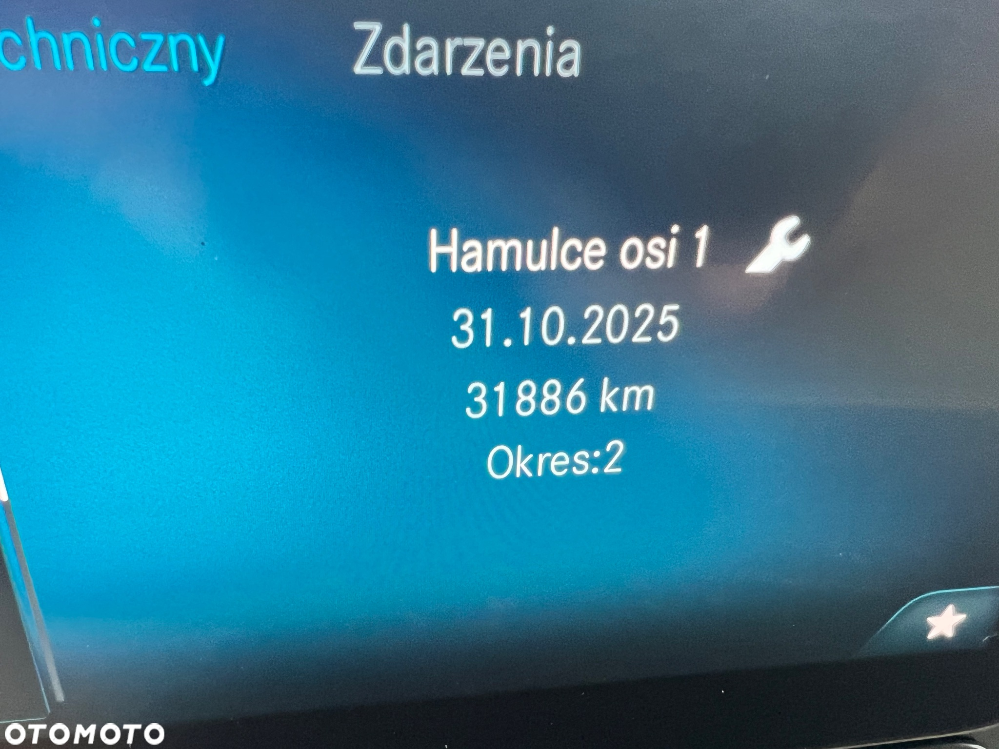 Mercedes-Benz ACTROS  MP5 bez retardera fabrycznie - 34