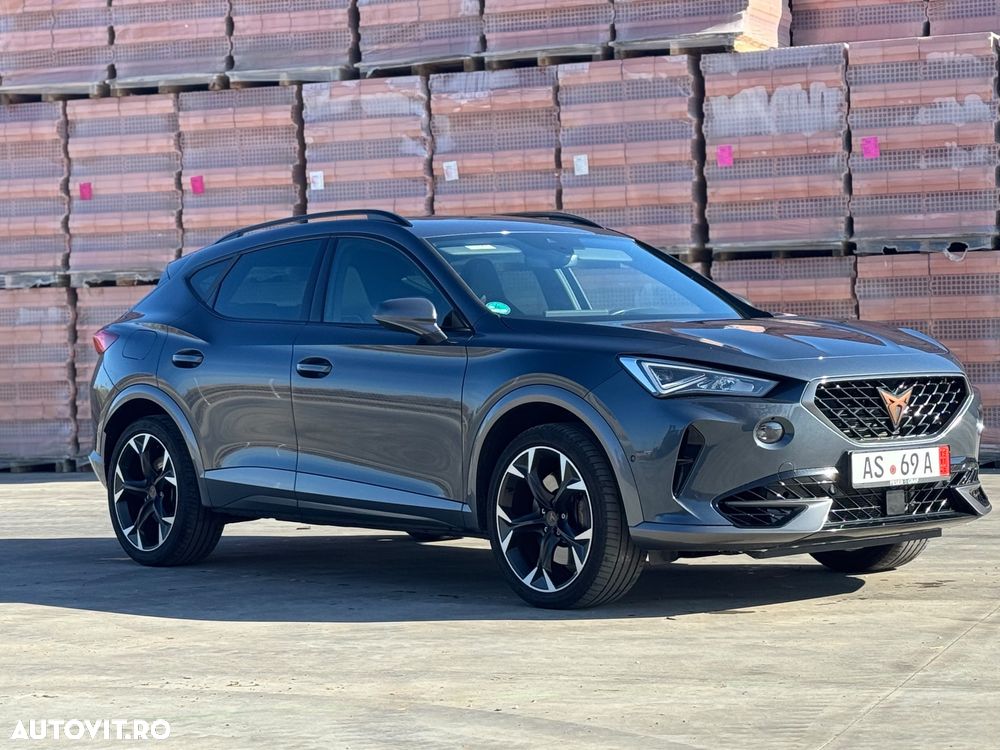 Cupra Formentor VZ 2.0 TSI 4DRIVE DSG - 25