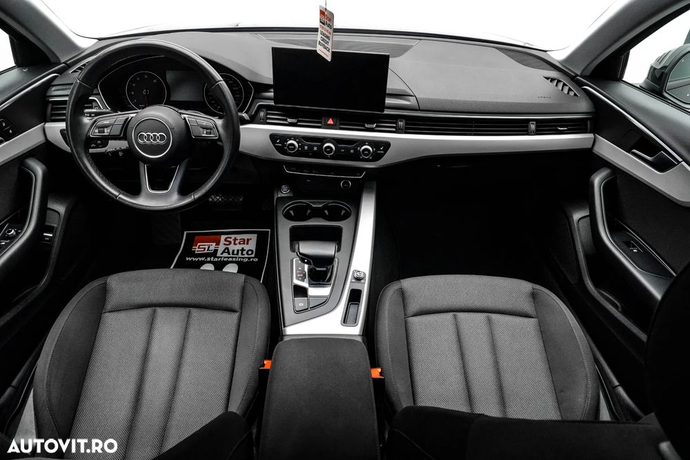 Audi A4 Limuzina 35 TFSI S tronic MHEV Advanced - 8