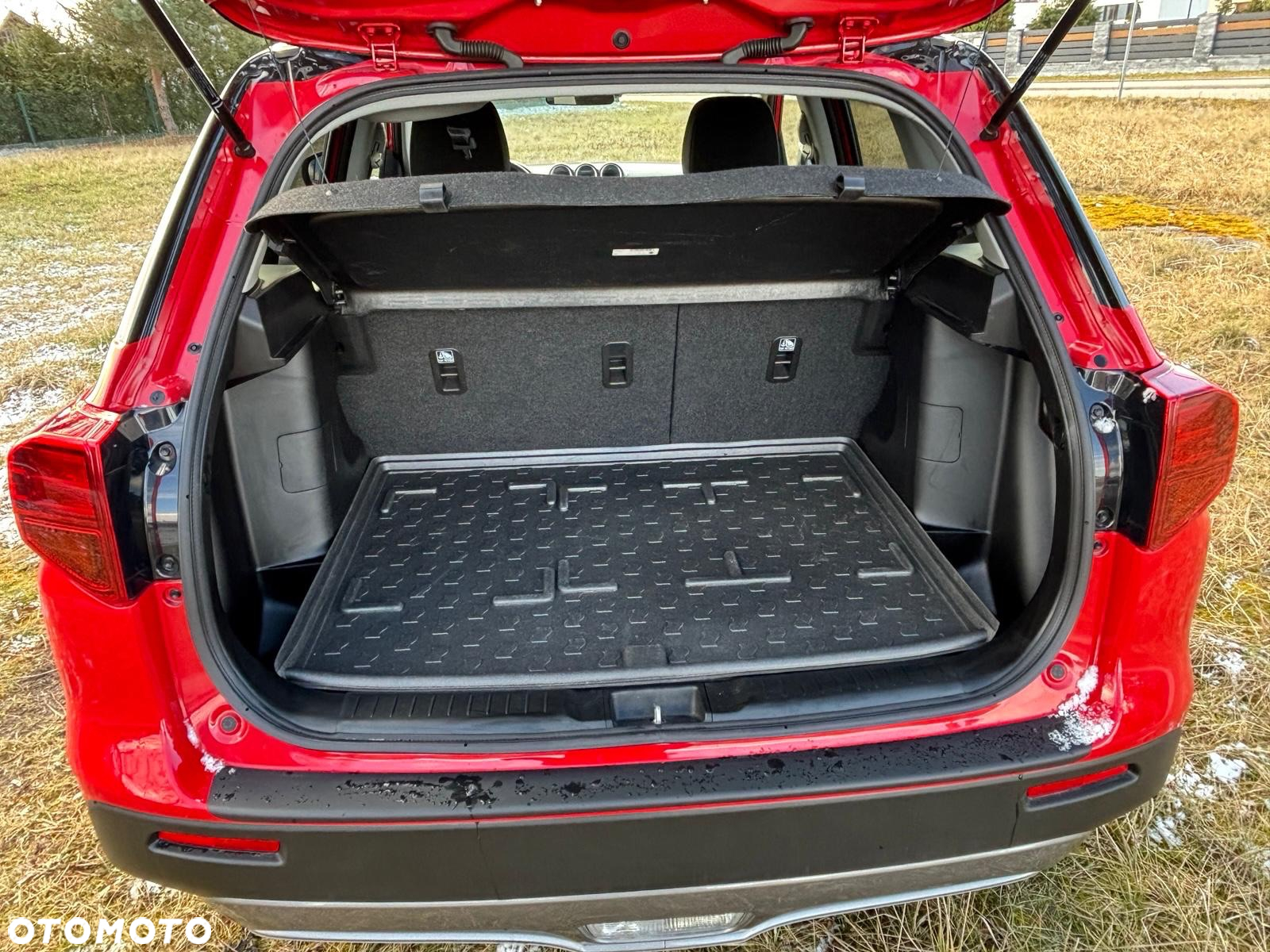 Suzuki Vitara 1.4 Boosterjet Premium 2WD - 21