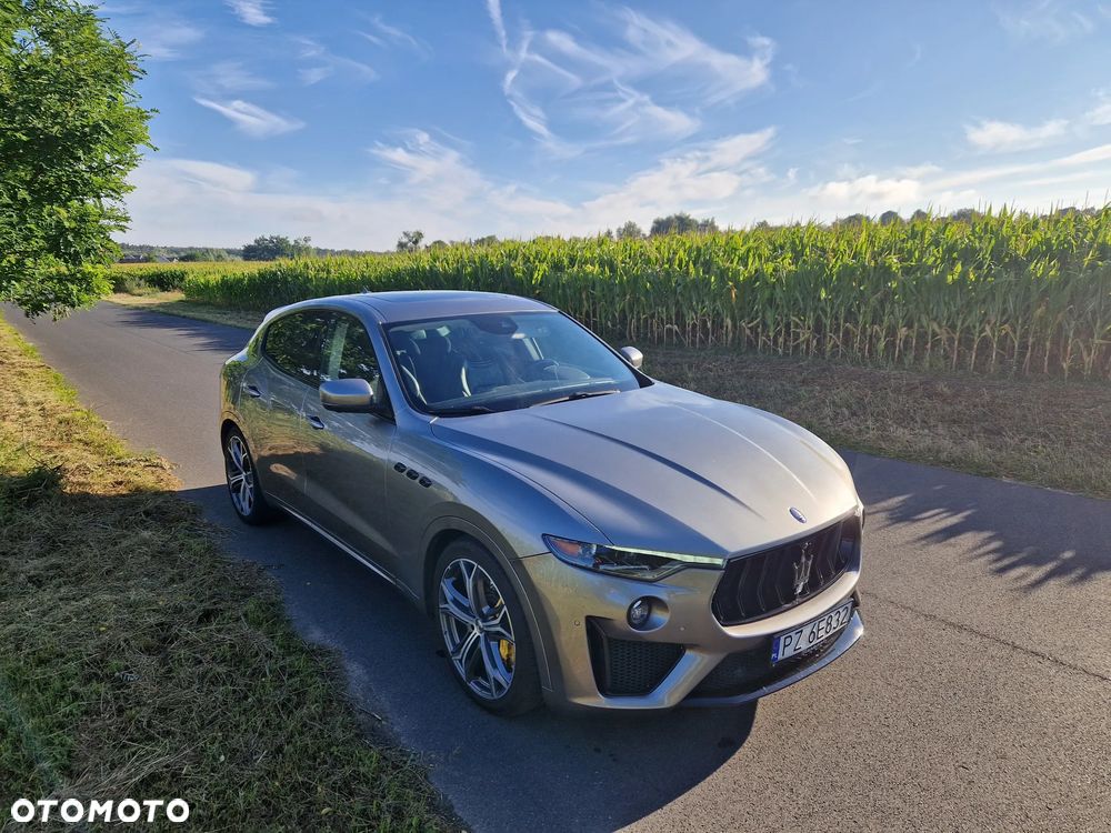 Maserati Levante Trofeo - 1
