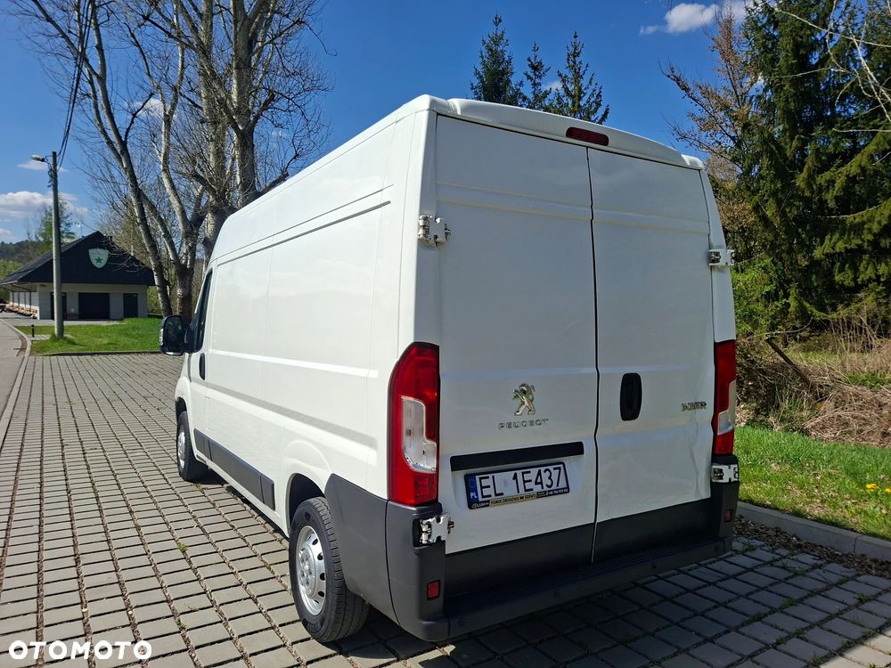 Peugeot Boxer - 4