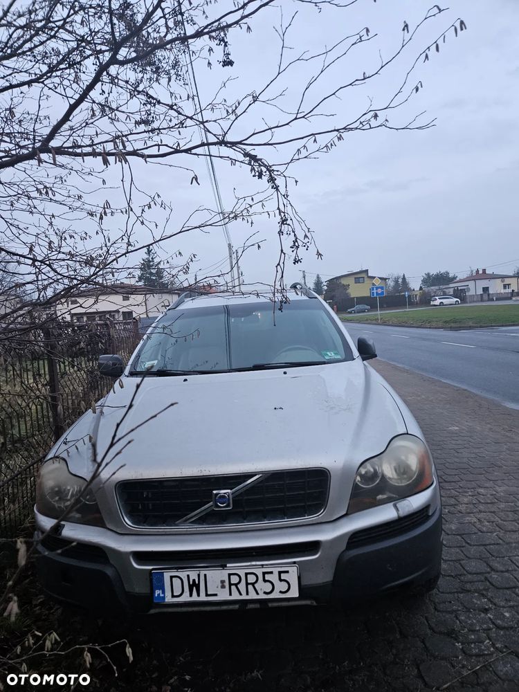 Volvo XC 90 2.5T Automatik - 1