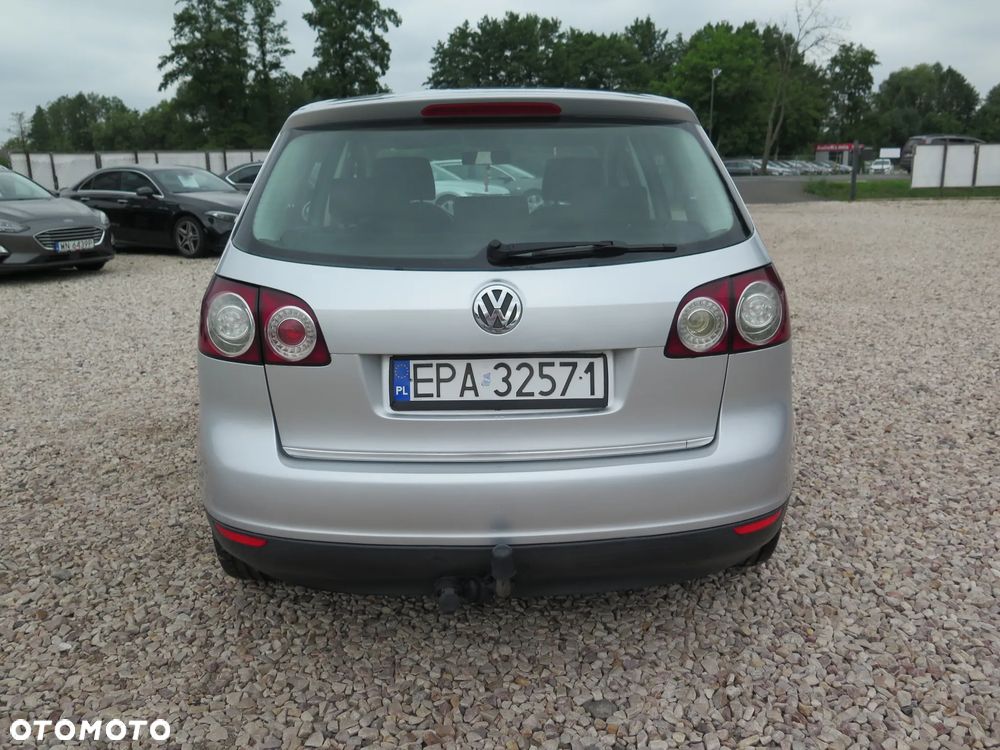Volkswagen Golf Plus - 6