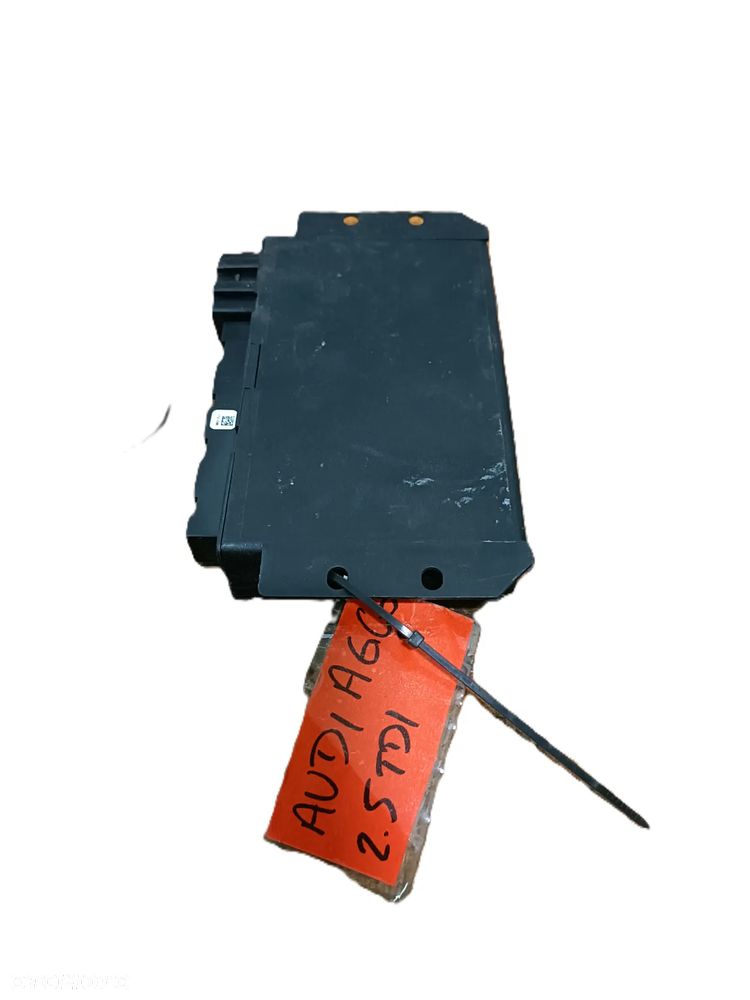 AUDI A6 C5 97-04 2,5 TDI MODUŁ KOMFORTU 4B0962258D * - 5