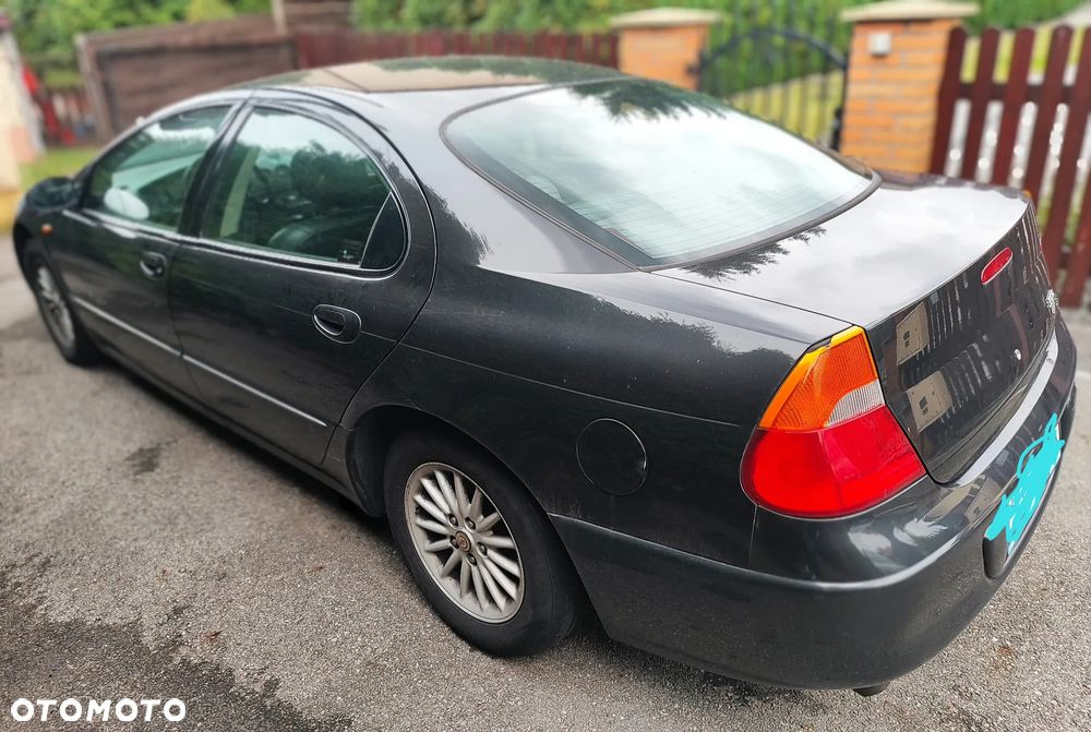 Chrysler 300M 3.5 - 4