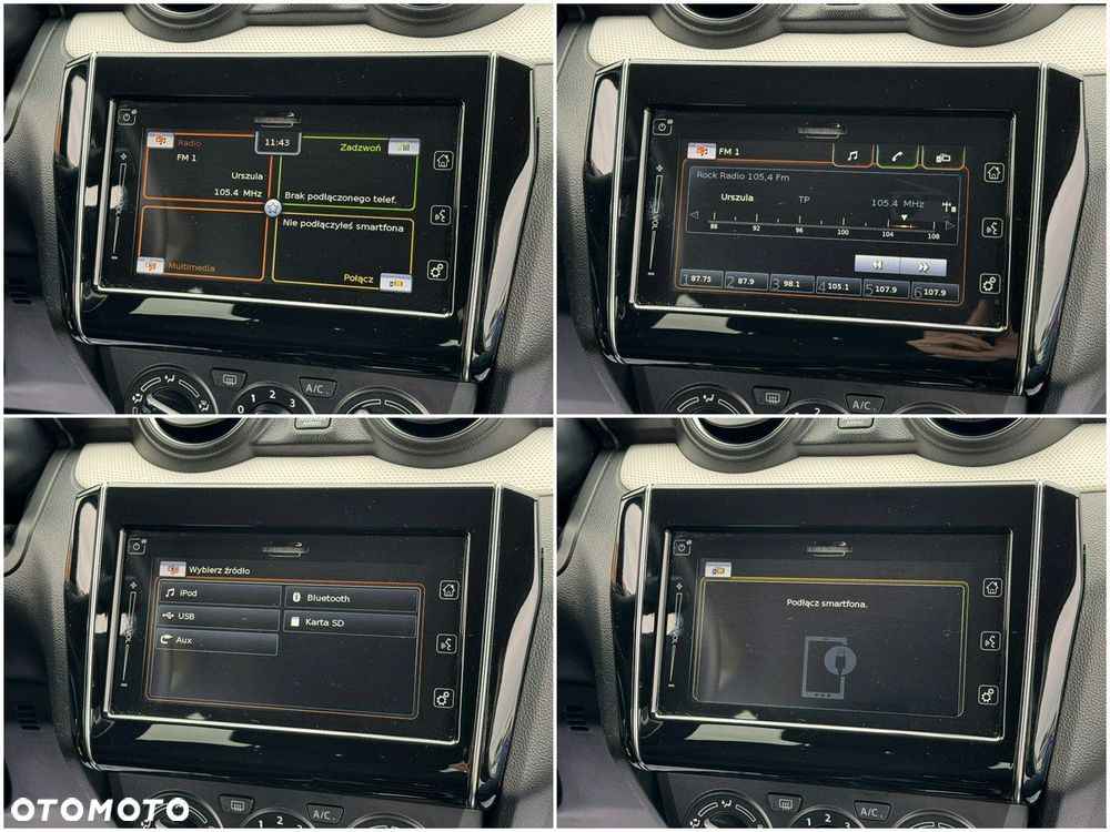 Suzuki Swift 1.2 Premium Plus CVT - 30