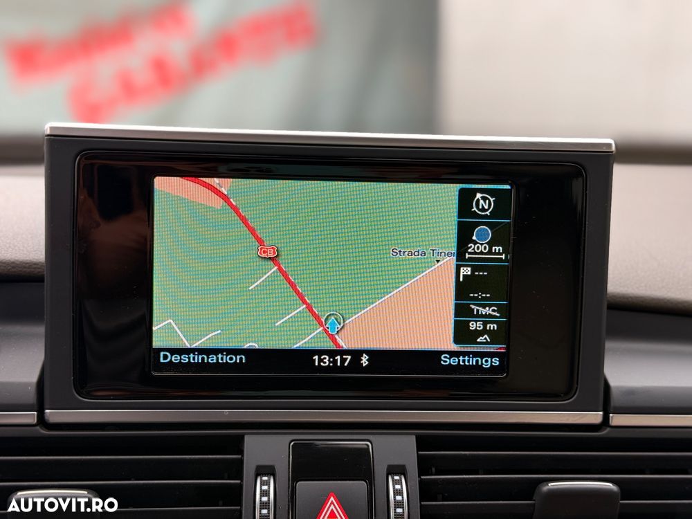 Audi A6 Avant 2.0 TDI Ultra S tronic - 10