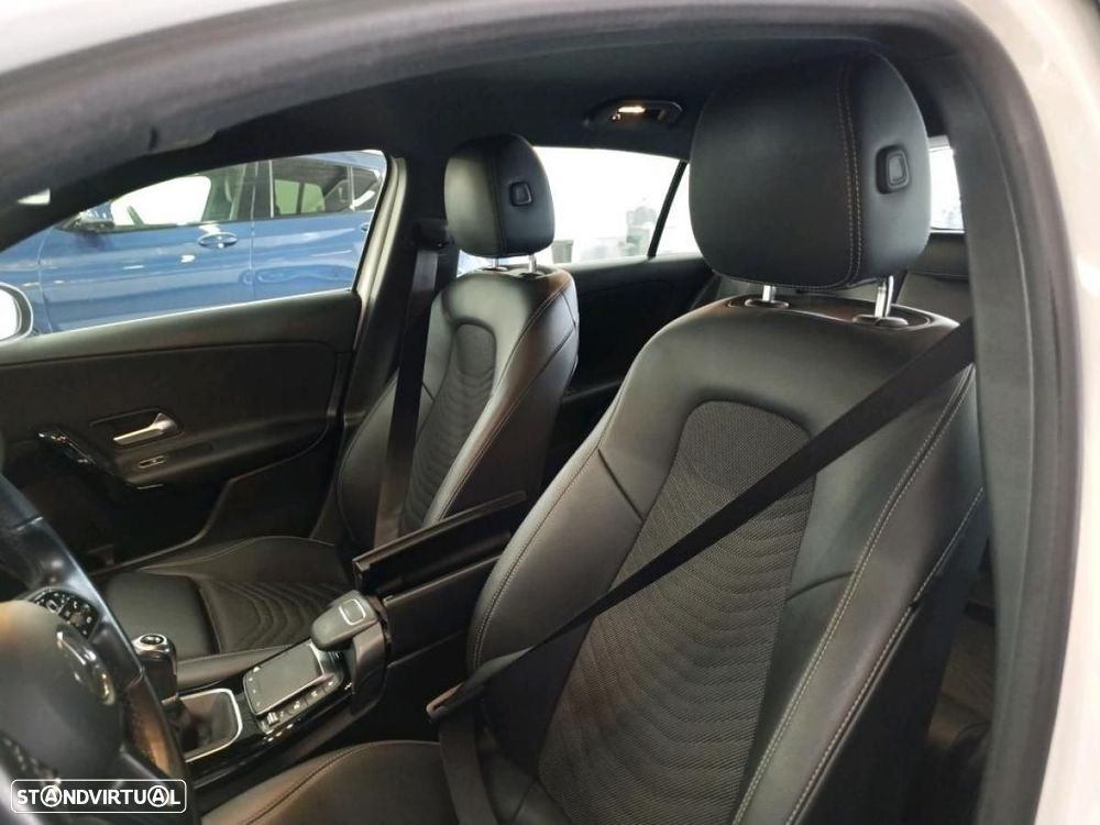 Mercedes-Benz A 160 d Style - 5