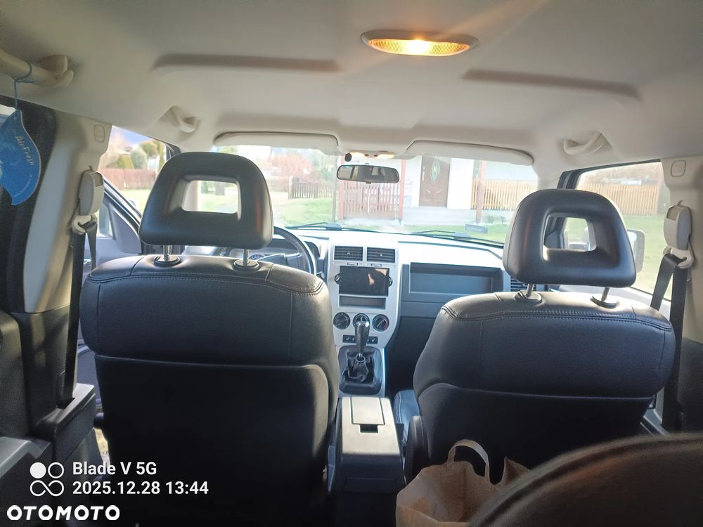 Jeep Patriot - 8