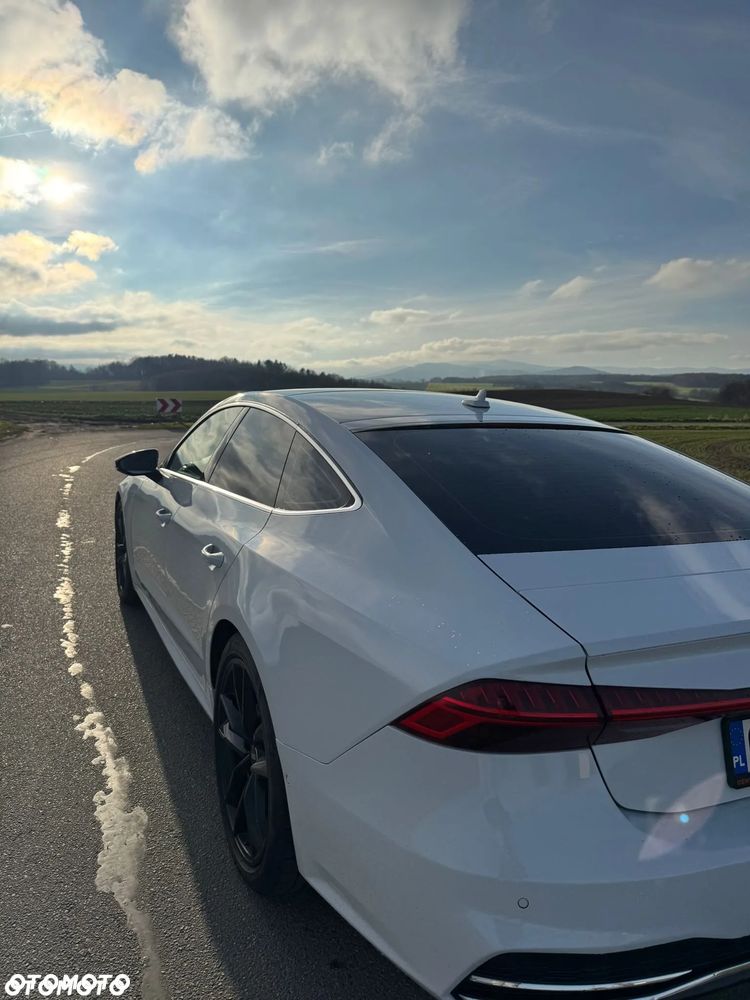 Audi A7 Sportback 55 TFSI mHEV Quattro S tronic - 10
