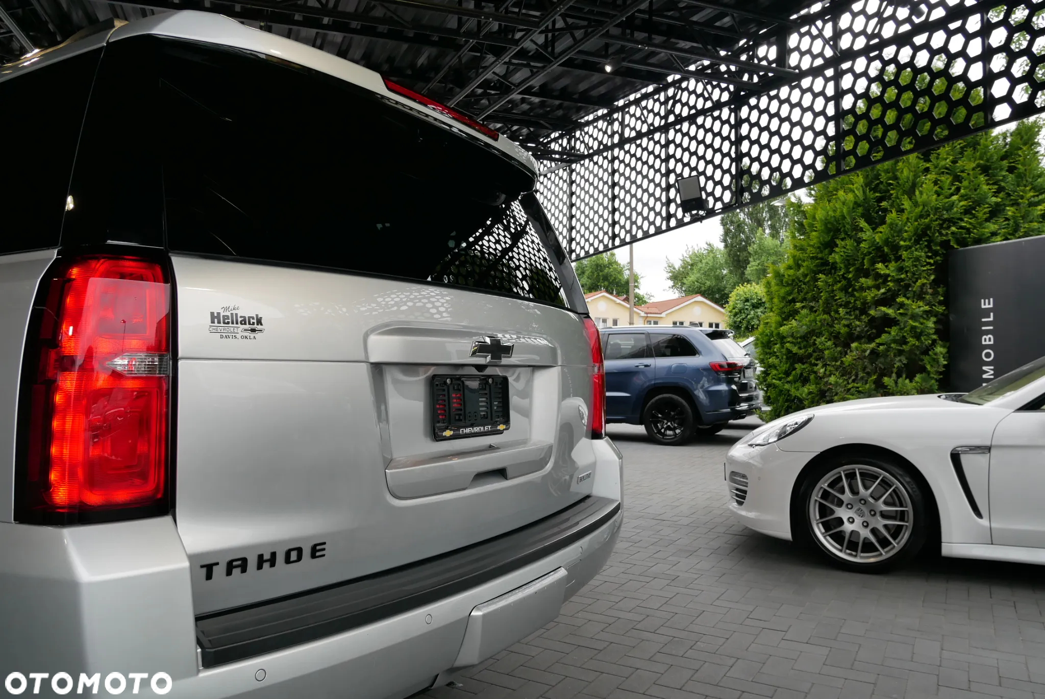 Chevrolet Tahoe - 38