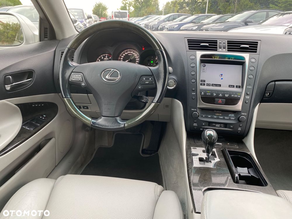 Lexus GS 300 Luxury Line - 30