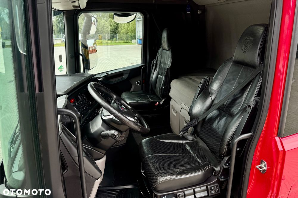 Scania S500 - 13