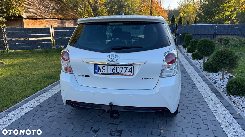 Toyota Verso 1.8 Prestige EU5 MS - 20
