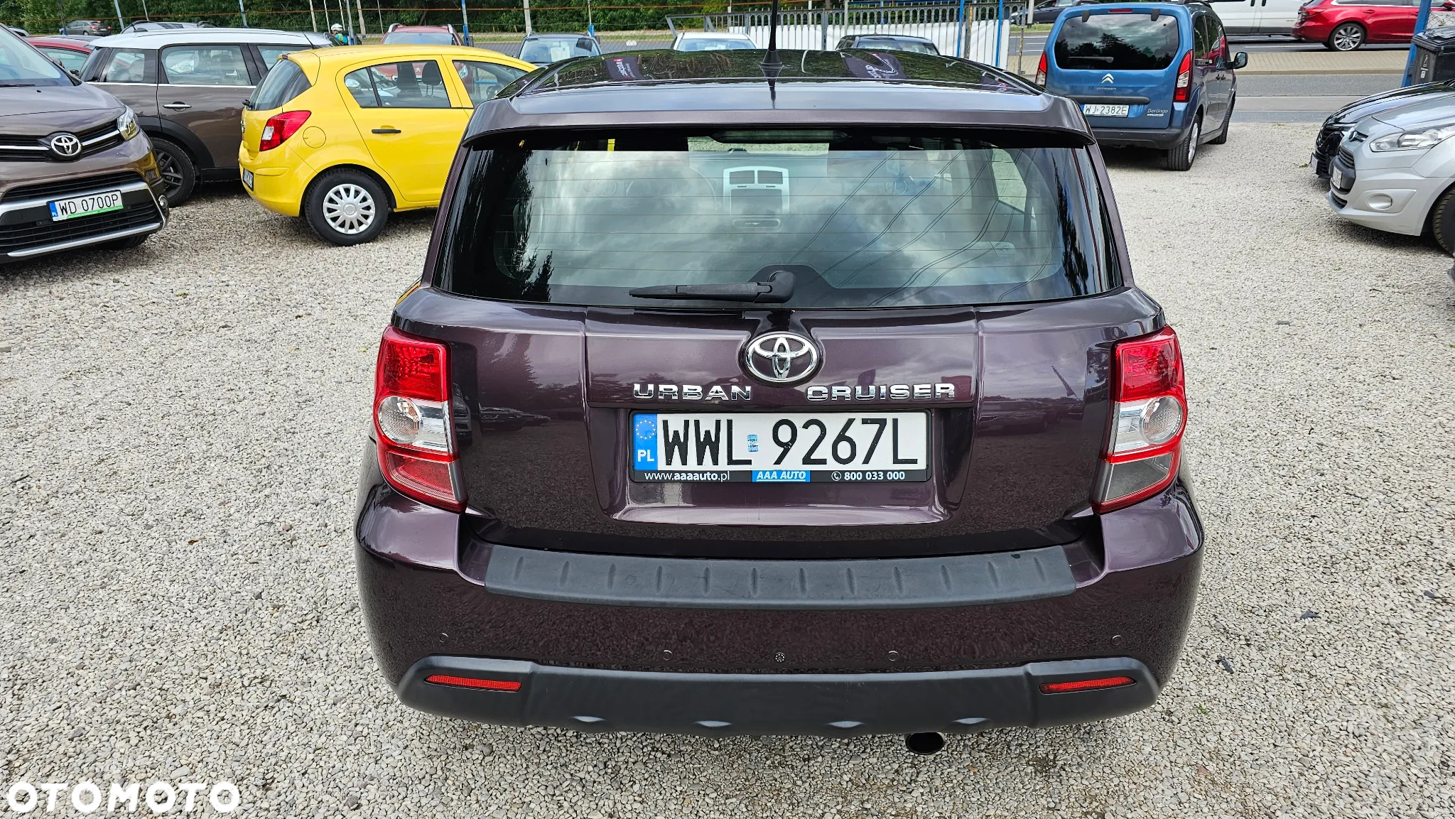 Toyota Urban Cruiser 1.33 Sol EU5 - 31