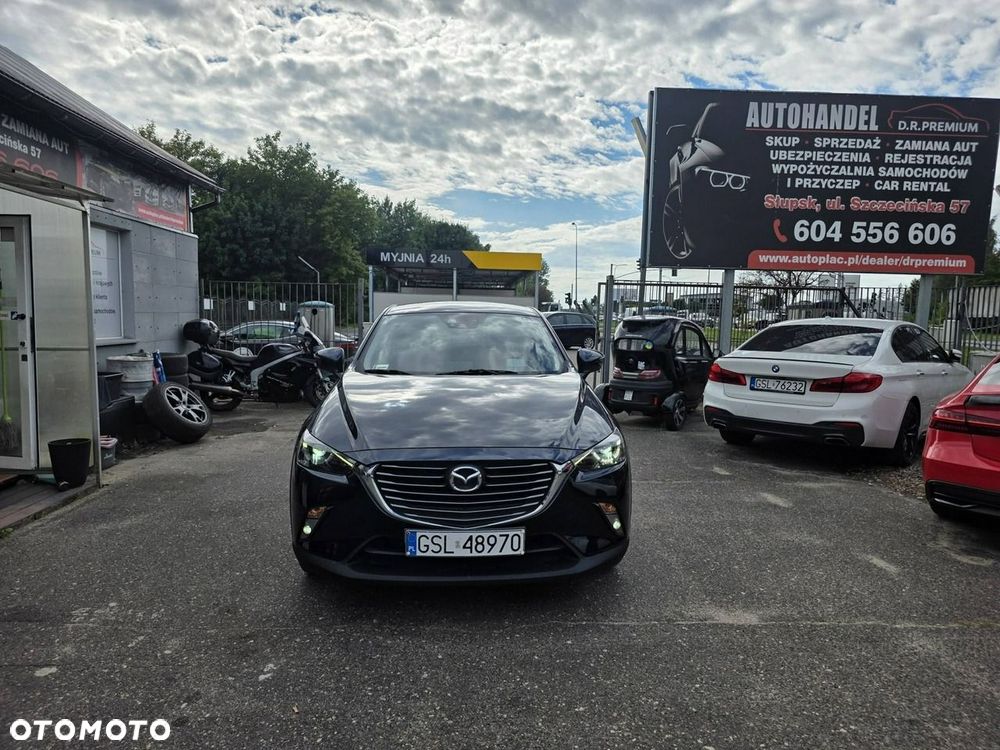 Mazda CX-3 SKYACTIV-G 120 SKYACTIV-Drive FWD Kizoku Intense - 3
