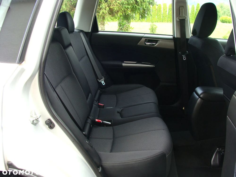 Subaru Forester 2.0X Automatik Comfort - 11