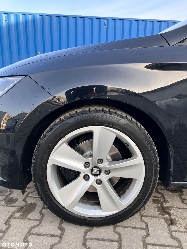 Seat Leon 1.4 TSI FR S&S - 9