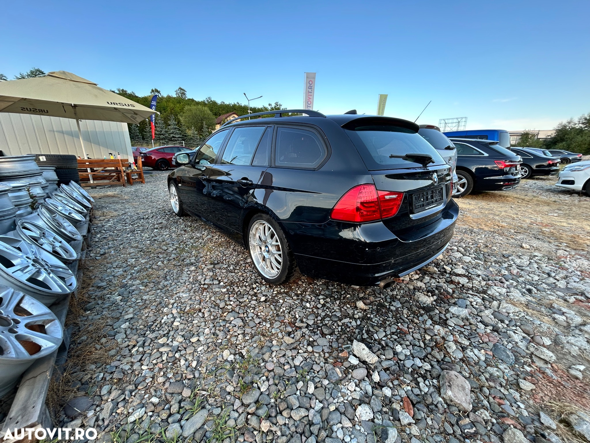 BMW Seria 3 - 6