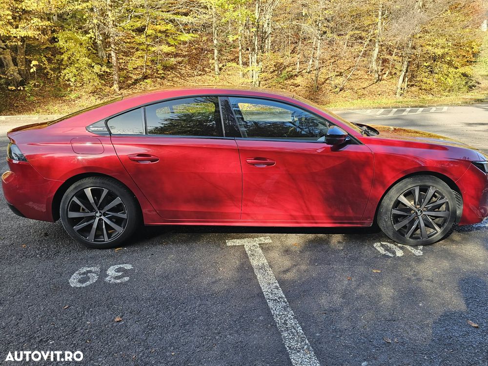 Peugeot 508 - 6