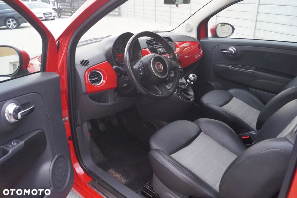 Fiat 500 1.4 16V S - 23