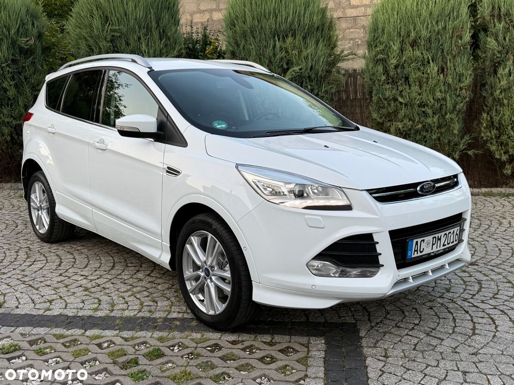 Ford Kuga 2.0 TDCi 4x4 Titanium - 1