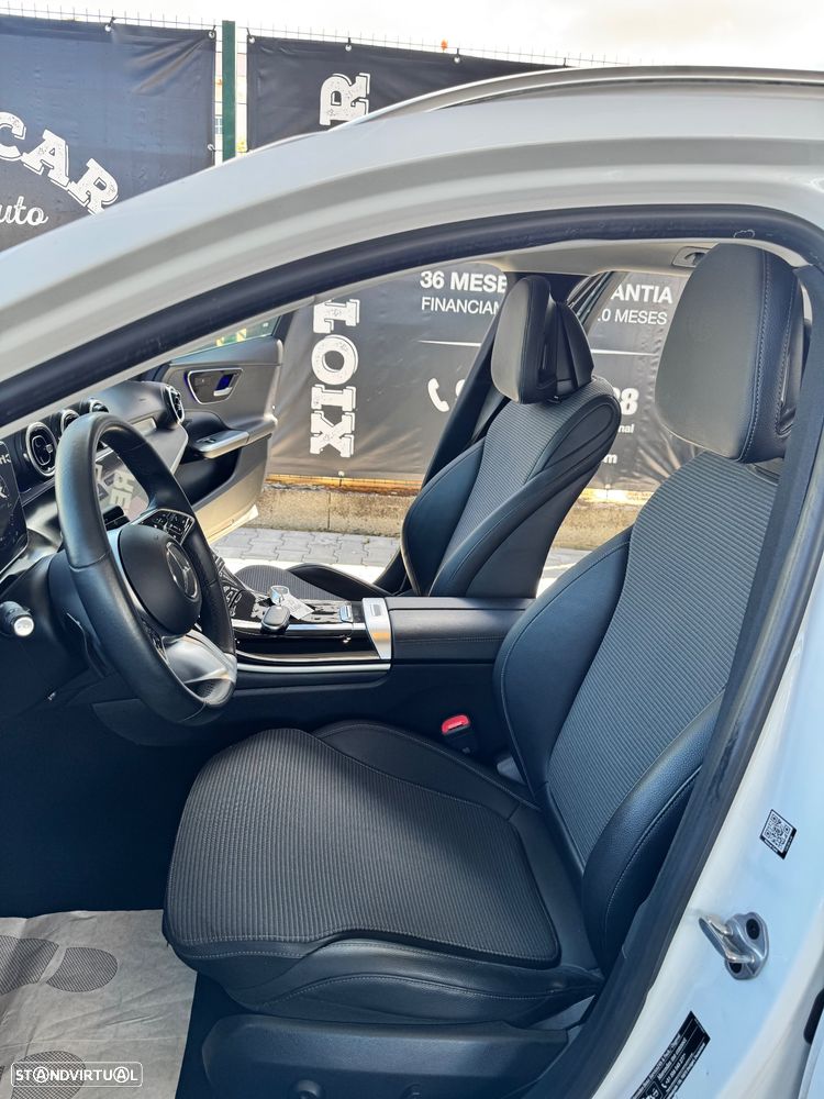Mercedes-Benz C 300 e 9G-TRONIC Avantgarde Advanced - 21