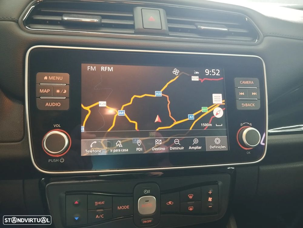 Nissan Leaf e+ N-Connecta - 28