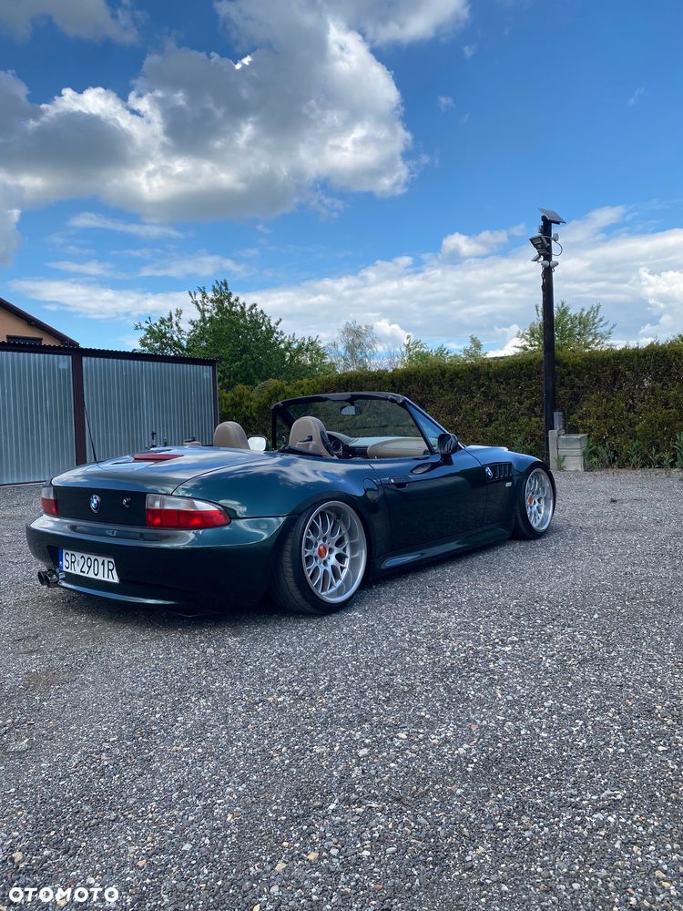 BMW Z3 - 7