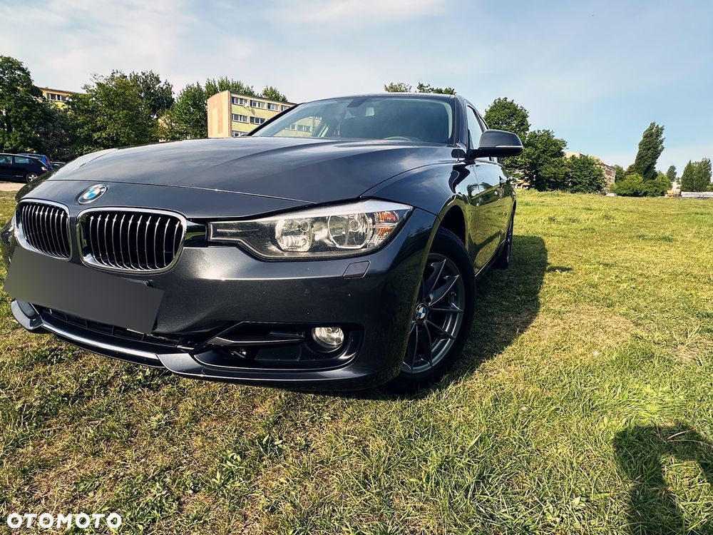 BMW Seria 3 320d - 1