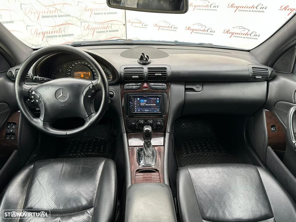 Mercedes-Benz C 220 - 13