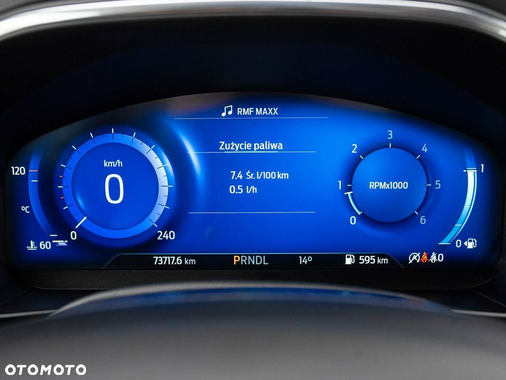 Ford Focus 1.5 EcoBlue Active X - 13